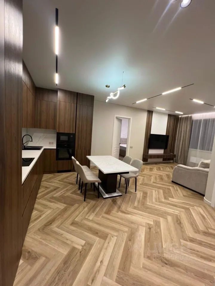 m. Shelepikha: Apartment, 3-rooms