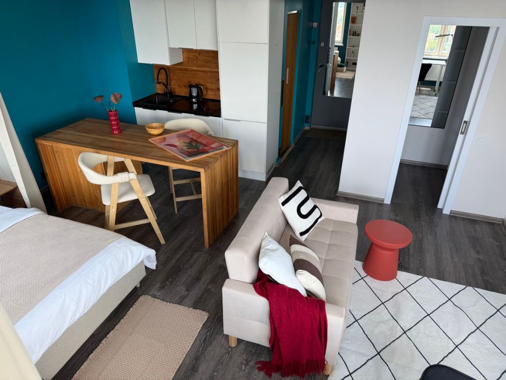 m. Penyagino: Apartment, studio