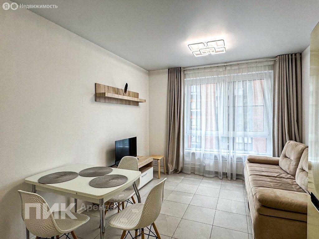 m. Ozernaya: Apartment, 1-rooms