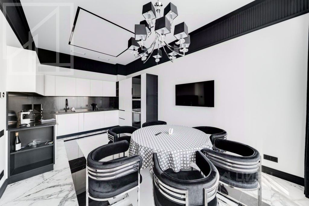 m. Matveevskoe: Apartment, 5-rooms