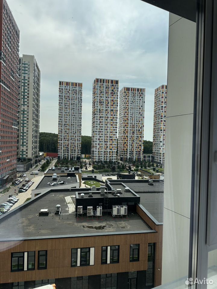 m. Strogino: Apartment, 2-rooms