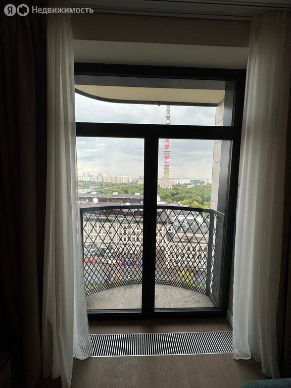 m. Ostankino: Apartment, 2-rooms