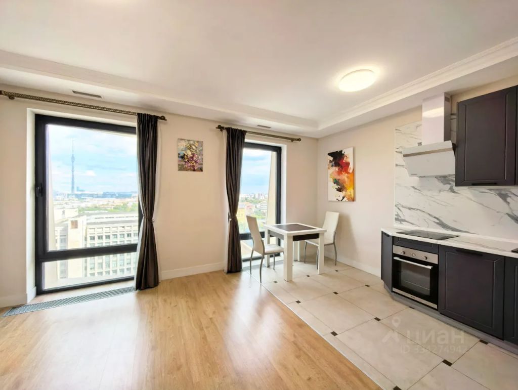 m. Dmitrovskaya: Apartment, studio