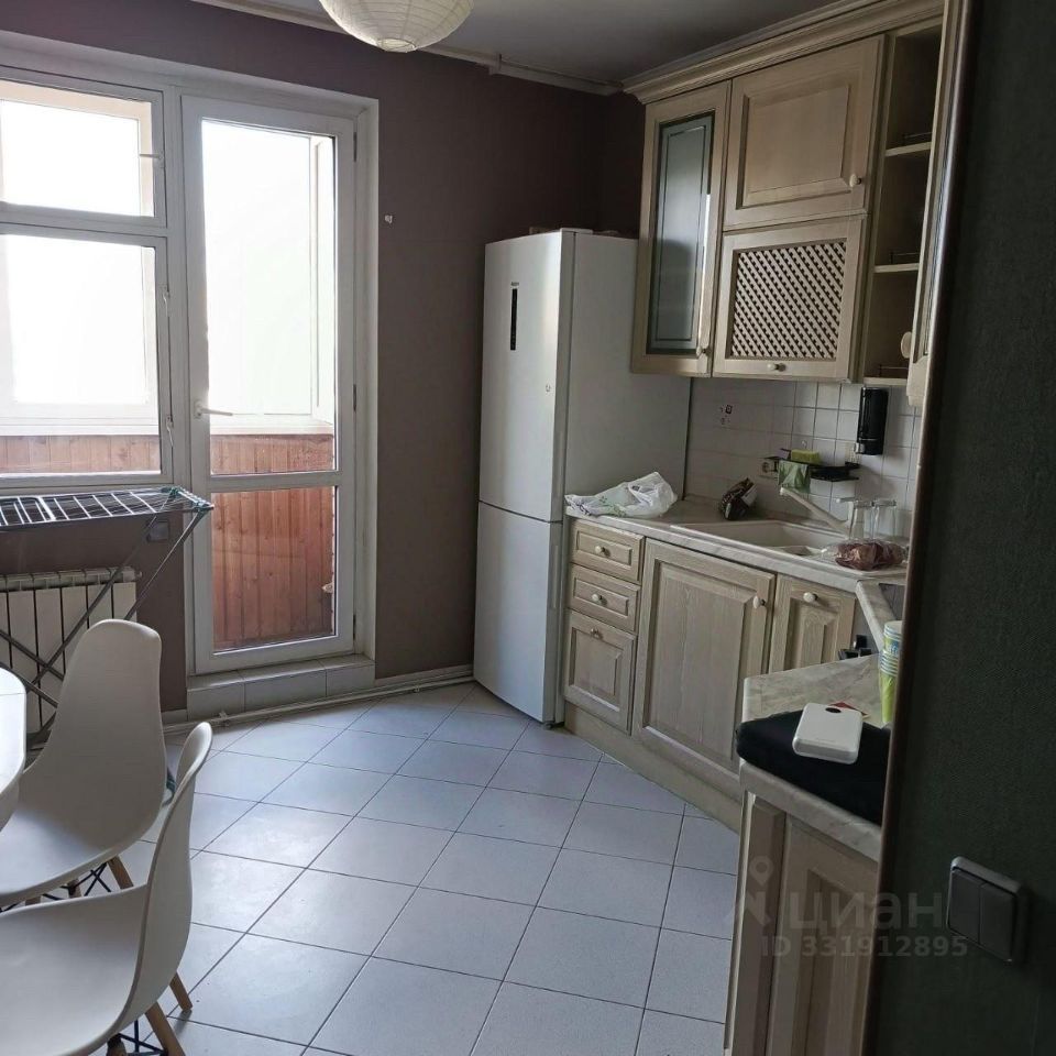 m. Baumanskaya: Apartment, 1-rooms