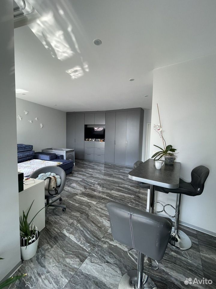 m. Molzhaninovo: Apartment, studio