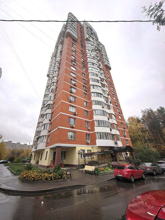 m. Matveevskoe: Apartment, 2-rooms