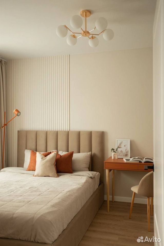 m. Aminyevskaya: Apartment, 1-rooms