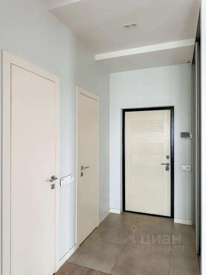 m. Khimki: Apartment, 2-rooms