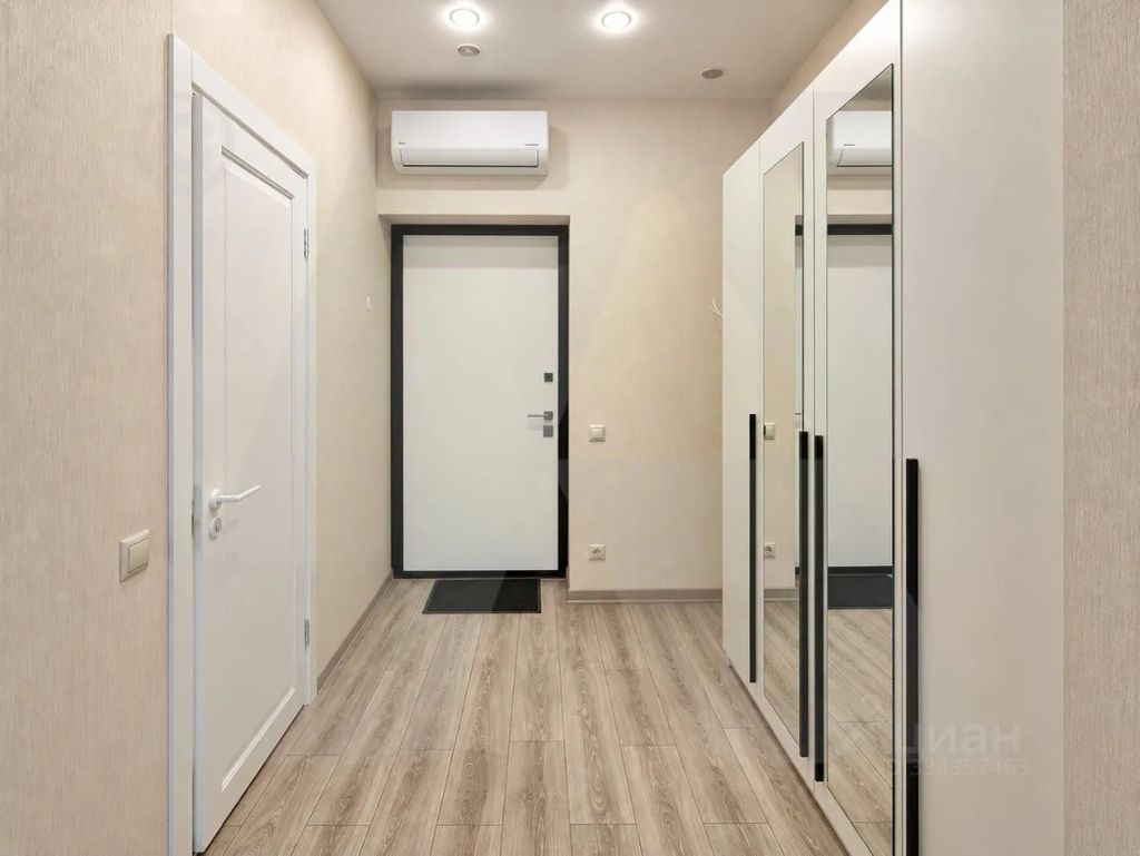 m. Michurinsky prospekt: Apartment, 2-rooms