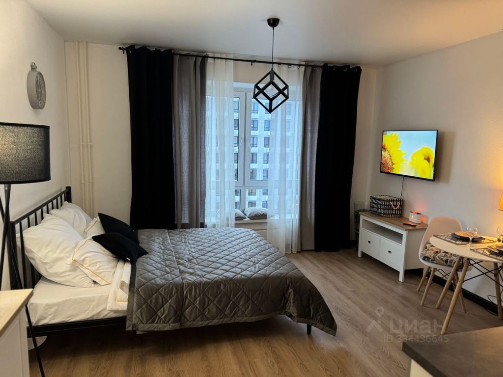 m. Kotelniki: Apartment, studio
