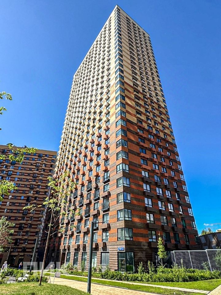 m. Aminyevskaya: Apartment, studio