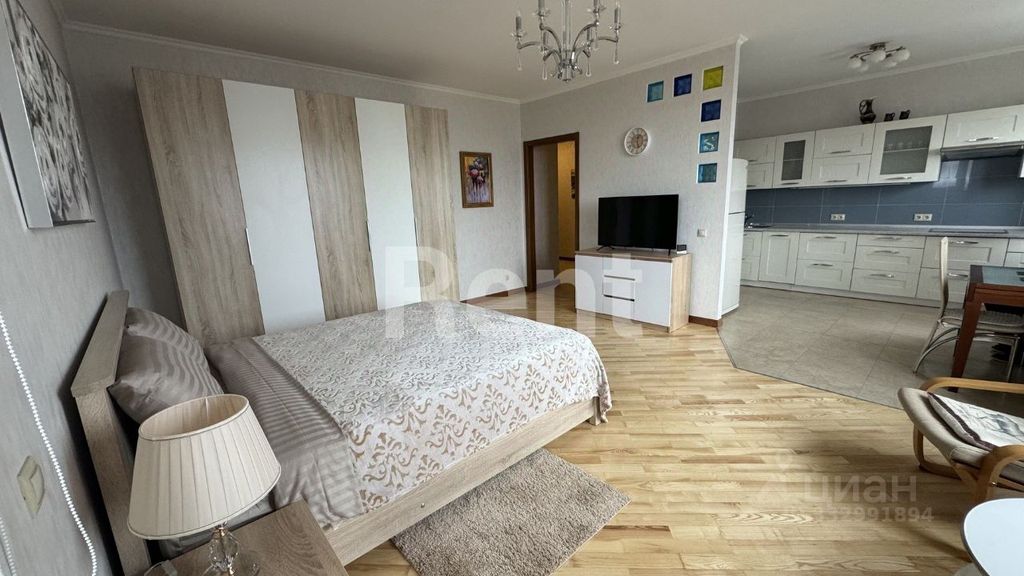 m. Kuntsevskaya: Apartment, 1-rooms
