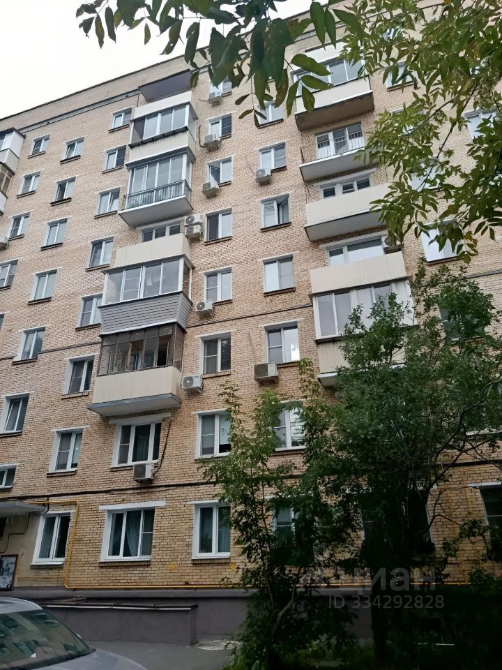 m. Park kultury: Apartment, 1-rooms
