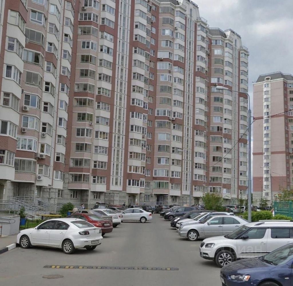 m. Butovo: Apartment, 2-rooms