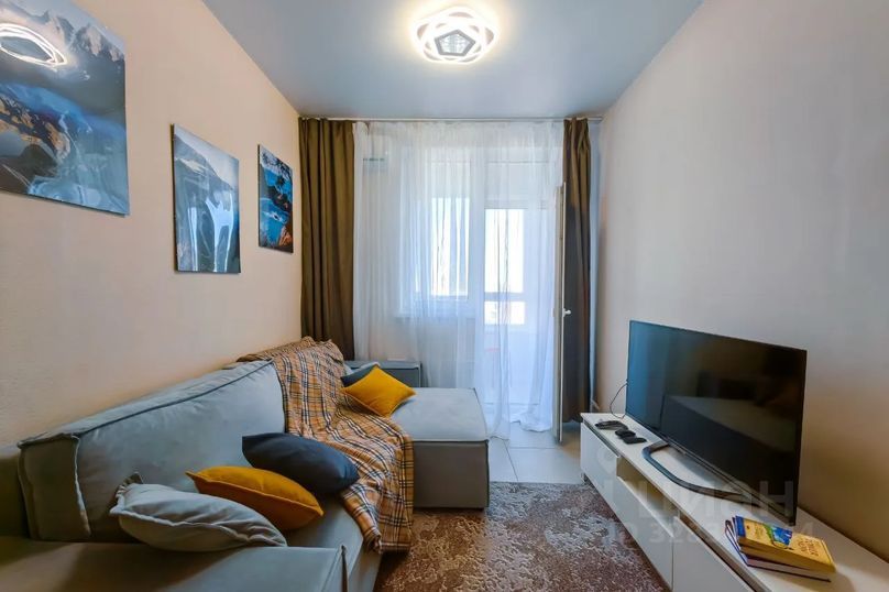 m. Strogino: Apartment, 1-rooms