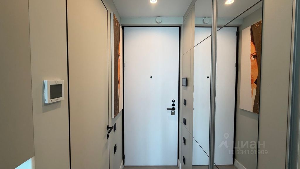 m. Trikotazhnaya: Apartment, studio