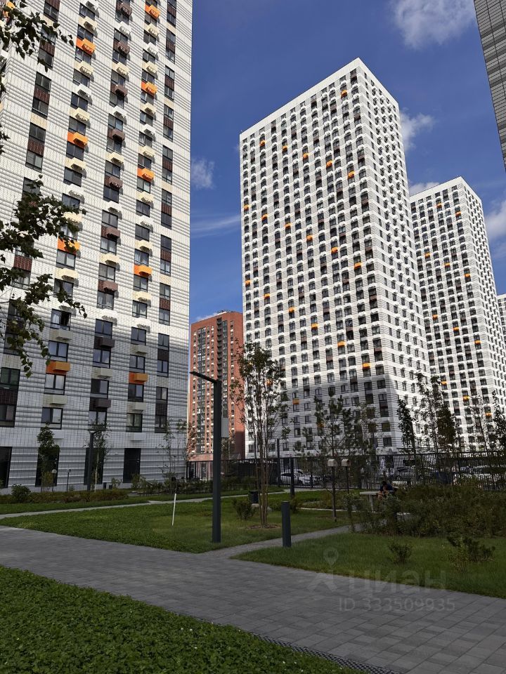 m. Lokomotiv: Apartment, 1-rooms
