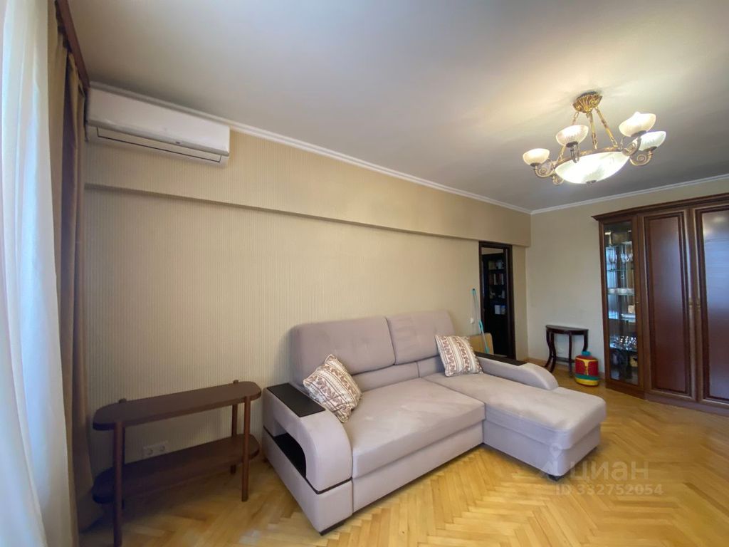 m. Park kultury: Apartment, 2-rooms