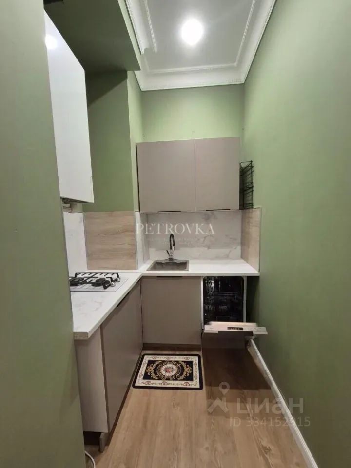 m. Scherbinka: Apartment, 3-rooms