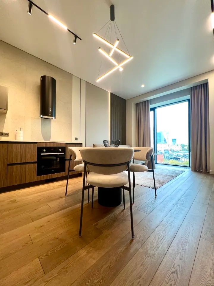 m. Studencheskaya: Apartment, 2-rooms
