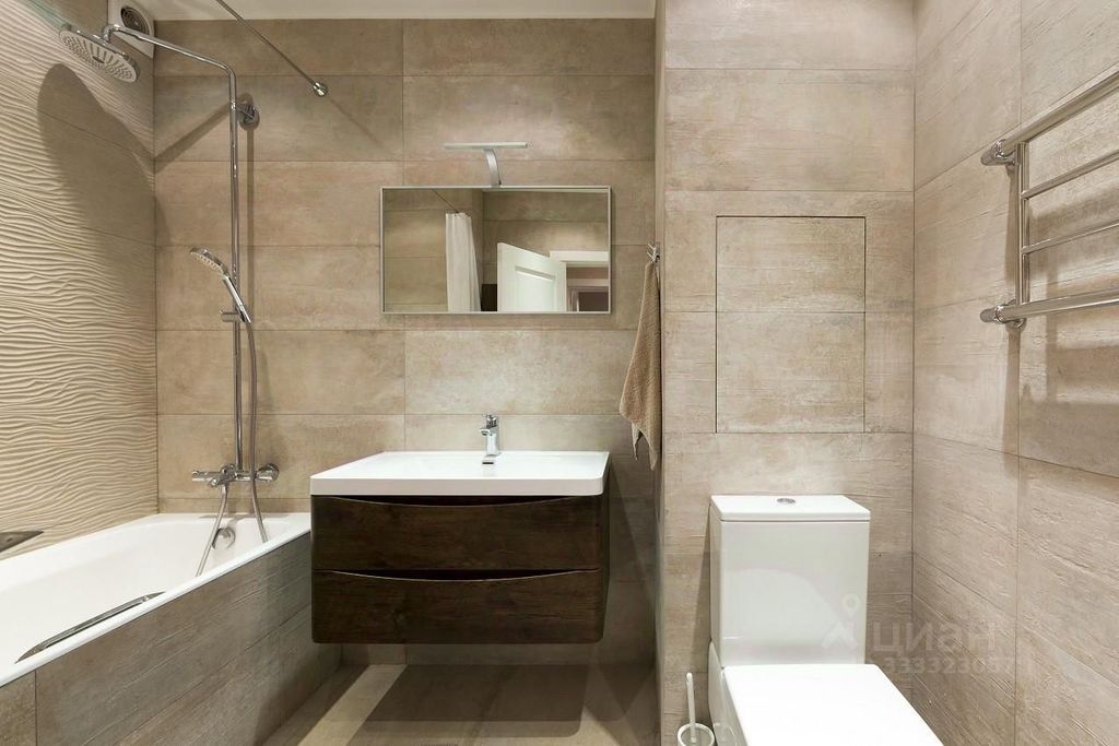 m. Khimki: Apartment, 3-rooms