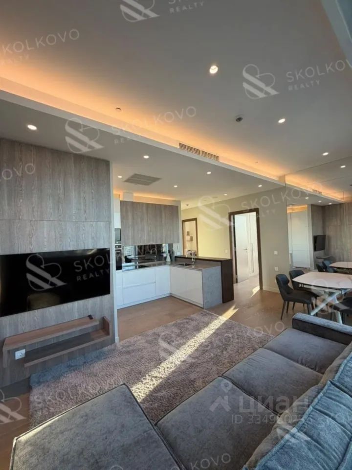 m. Testovskaya: Apartment, 3-rooms