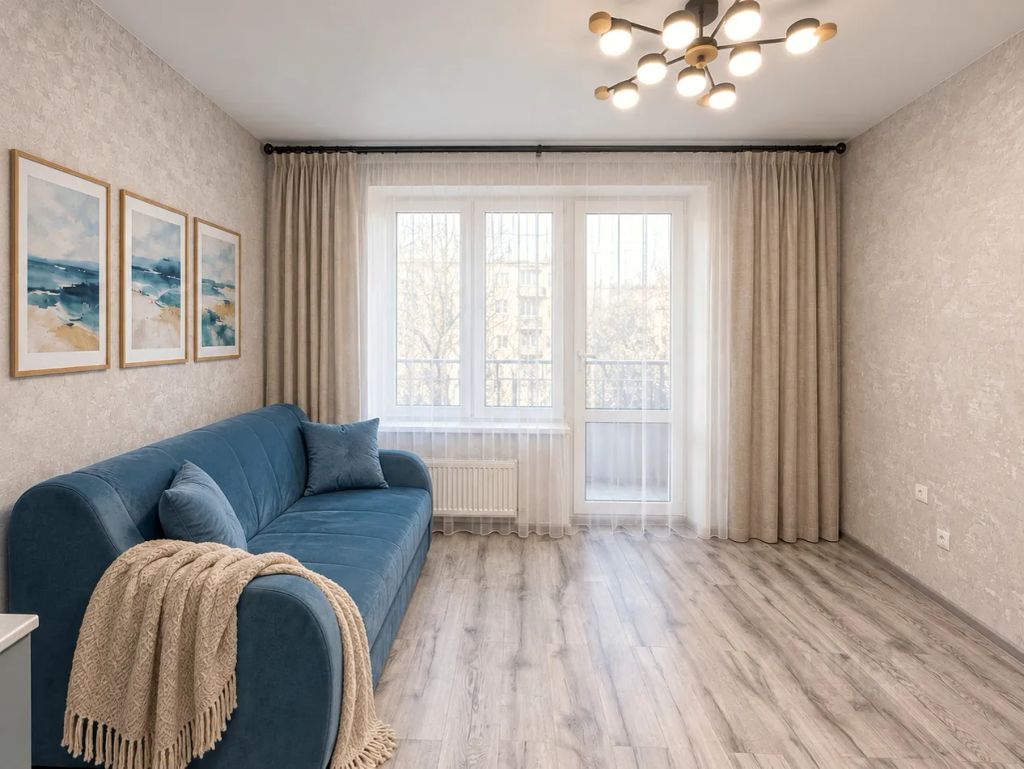 m. Kryukovo: Apartment, studio