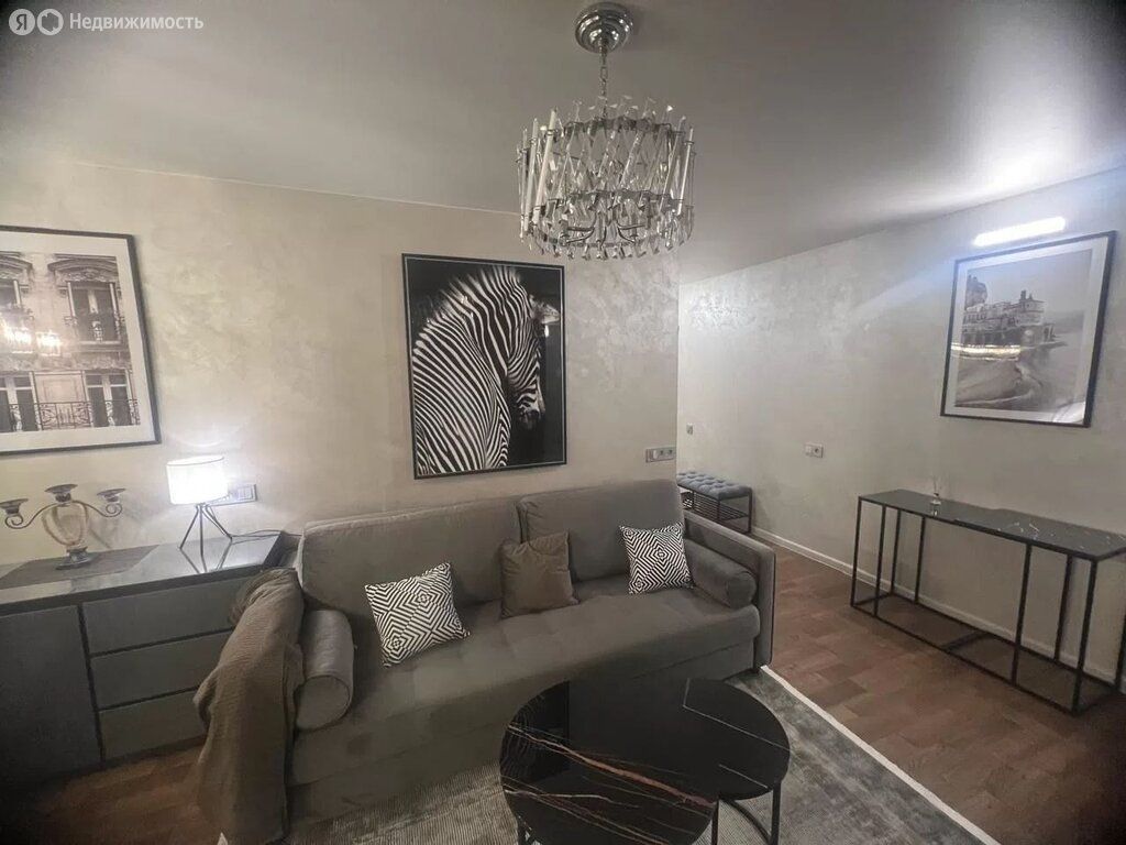 m. Universitet druzhby narodov: Apartment, 1-rooms