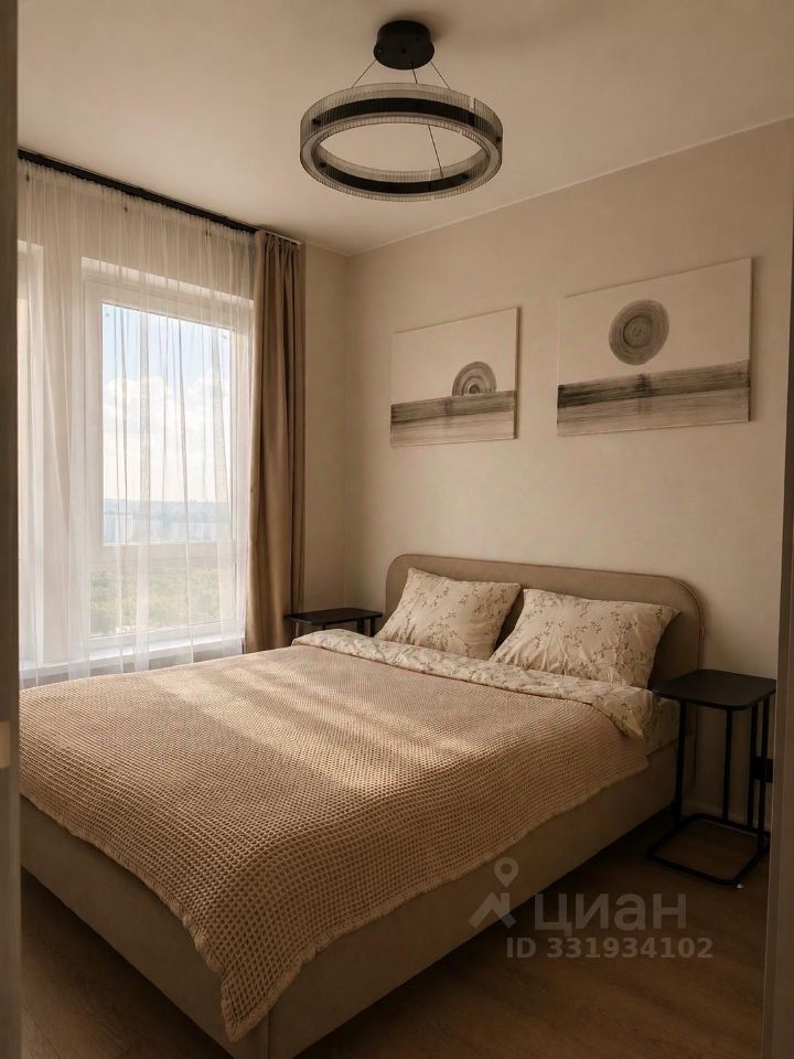 m. Nagatinskaya: Apartment, 1-rooms