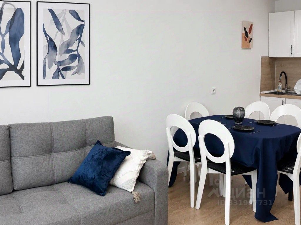 m. Ozernaya: Apartment, 1-rooms