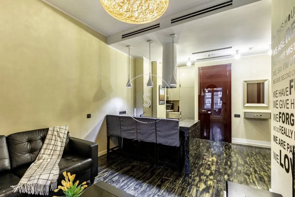 m. Serpukhovskaya: Apartment, 2-rooms