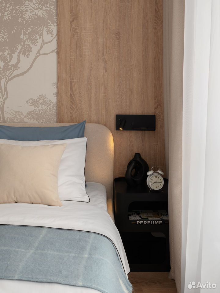 m. Aminyevskaya: Apartment, 2-rooms