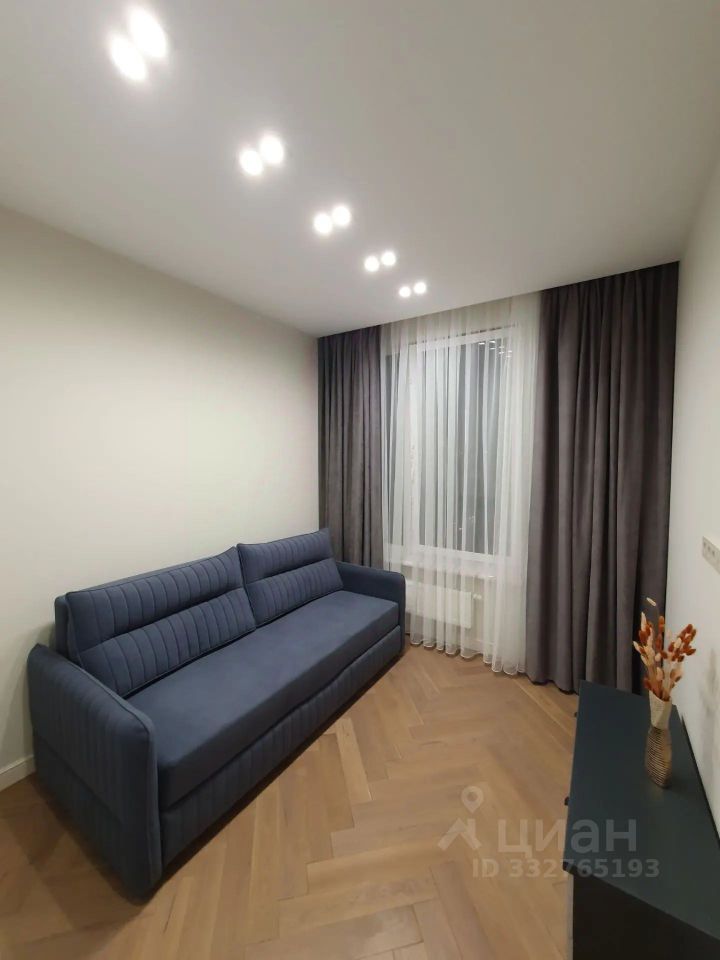 m. Alekseevskaya: Apartment, 2-rooms
