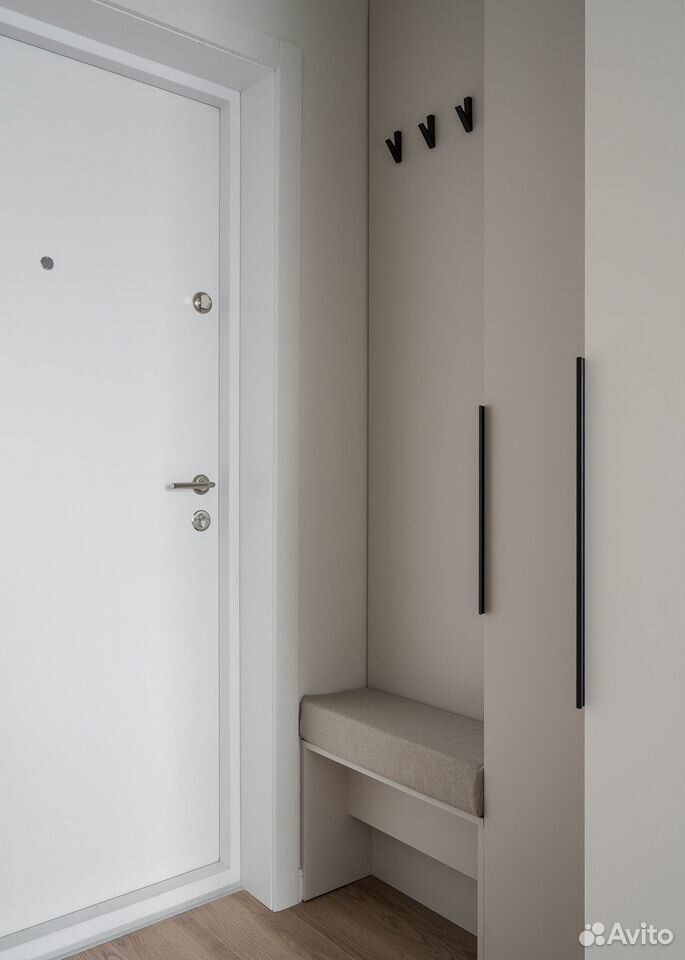 m. Nagatinskaya: Apartment, 2-rooms