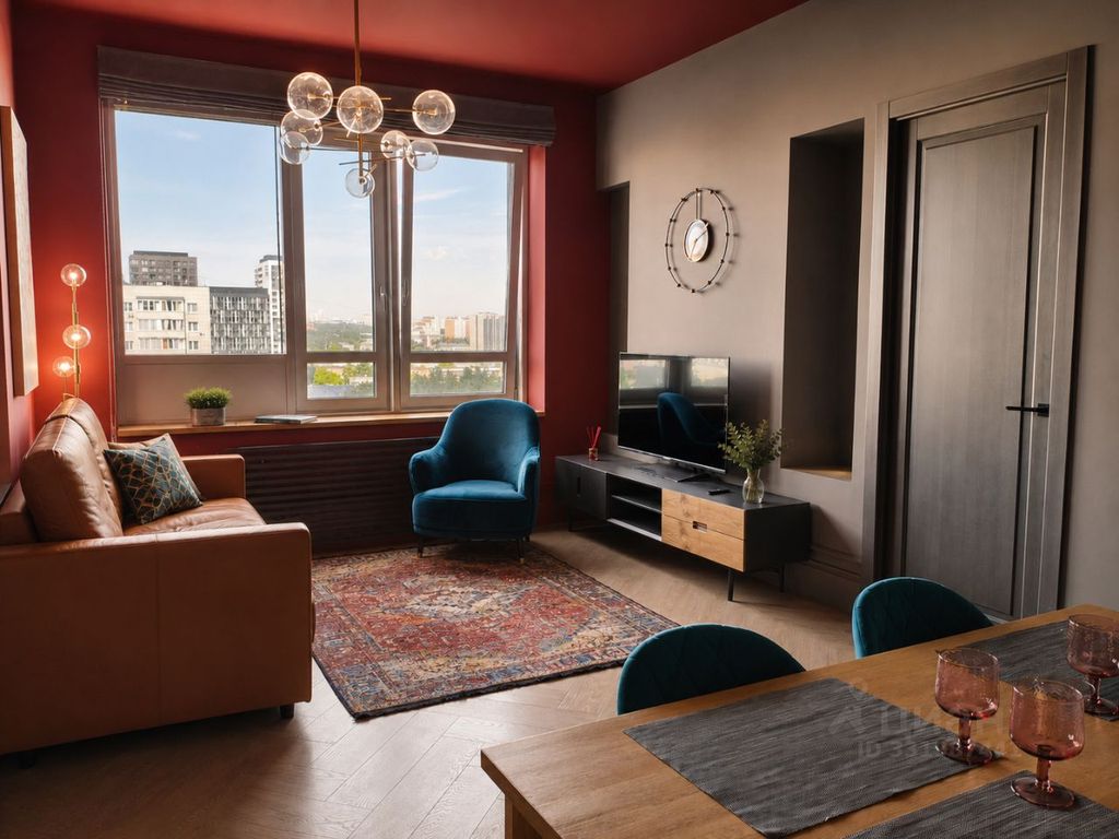m. Testovskaya: Apartment, 2-rooms