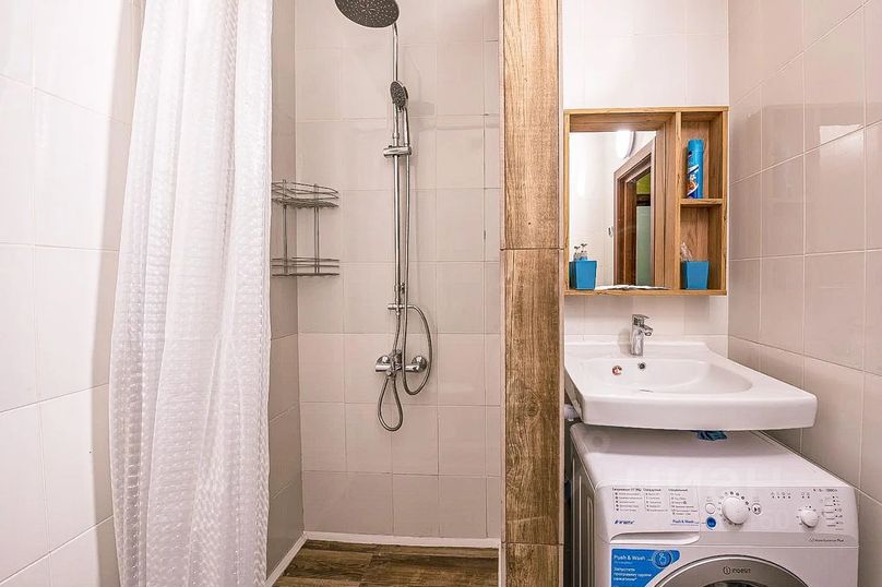 m. Ukhtomskaya: Apartment, 1-rooms