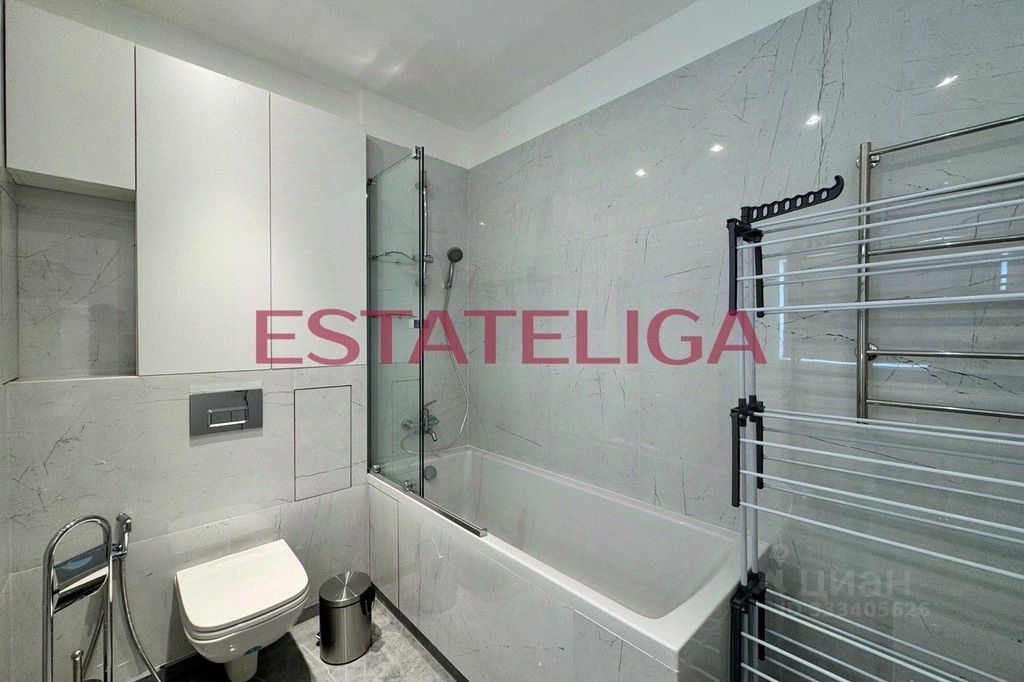 m. Khoroshevo: Apartment, 2-rooms
