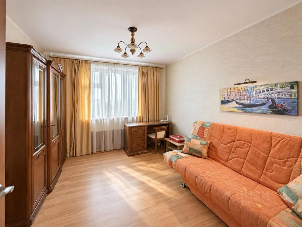 m. Dolgoprudnaya: Apartment, 3-rooms