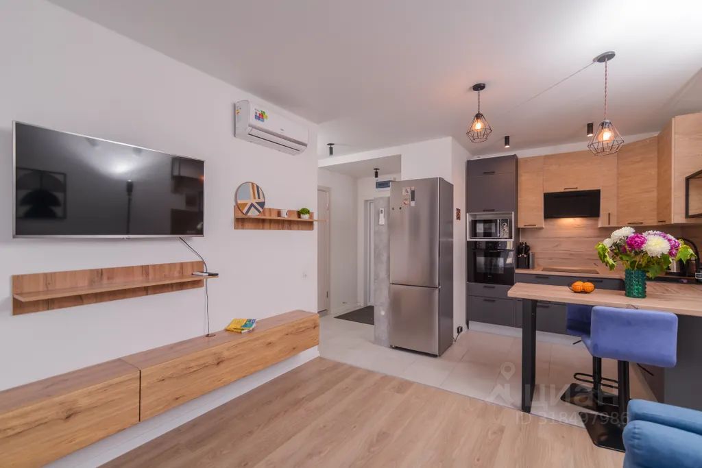 m. Kotelniki: Apartment, 1-rooms