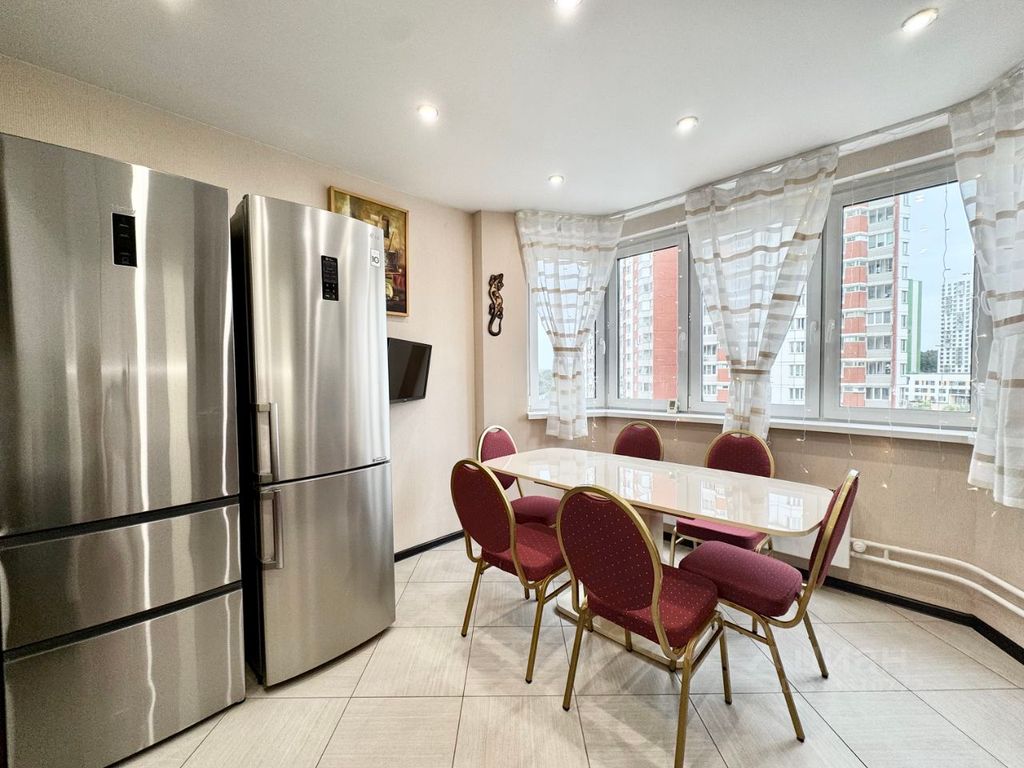 m. Planernaya: Apartment, 2-rooms