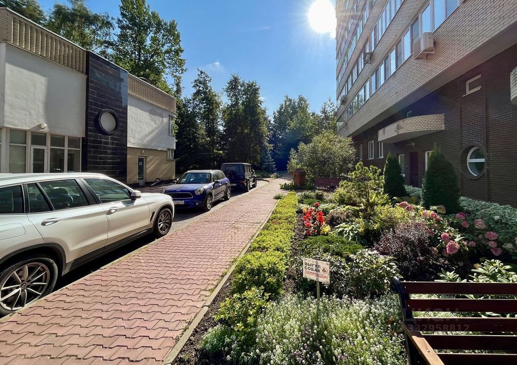 m. Matveevskoe: Apartment, 2-rooms