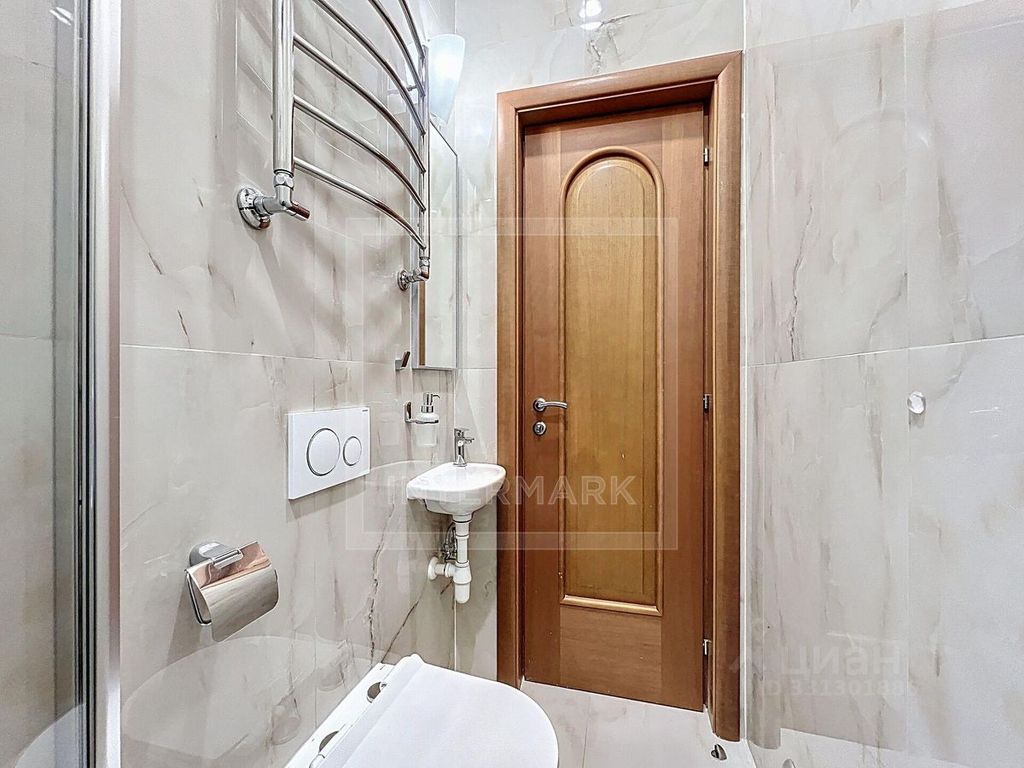 m. Mayakovskaya: Apartment, 3-rooms