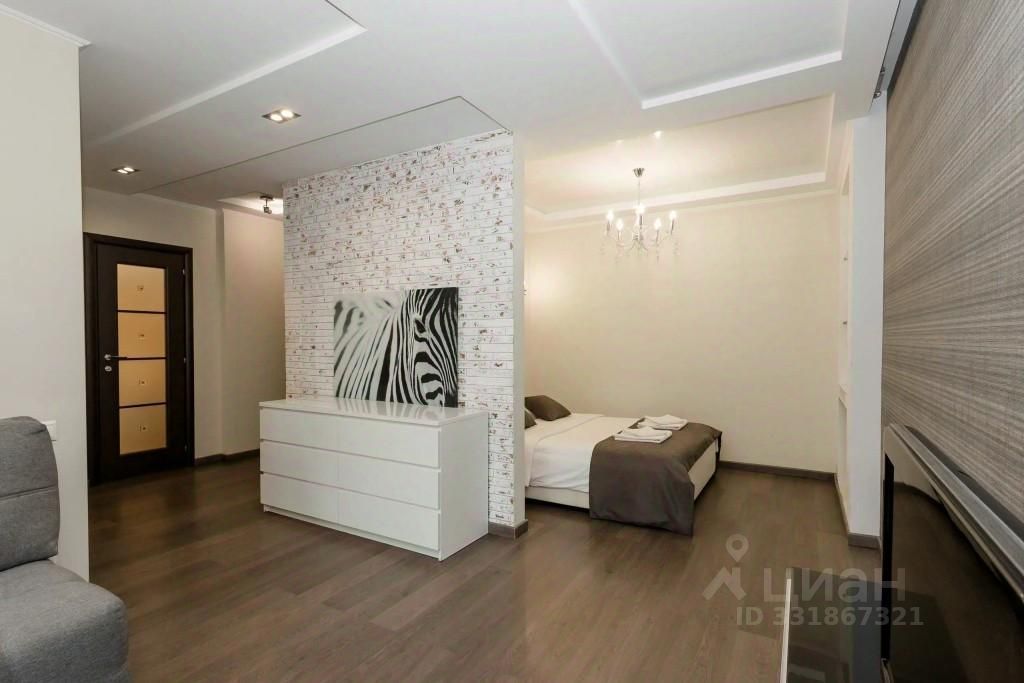 m. Serp i Molot: Apartment, 1-rooms