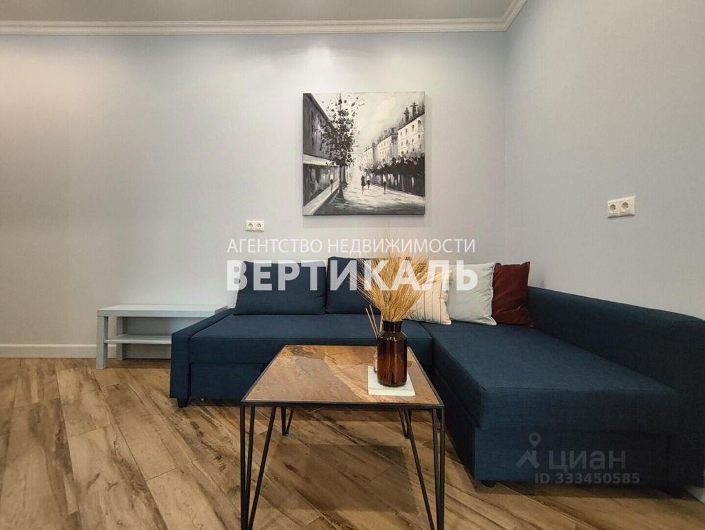 m. Rizhskaya: Apartment, 1-rooms