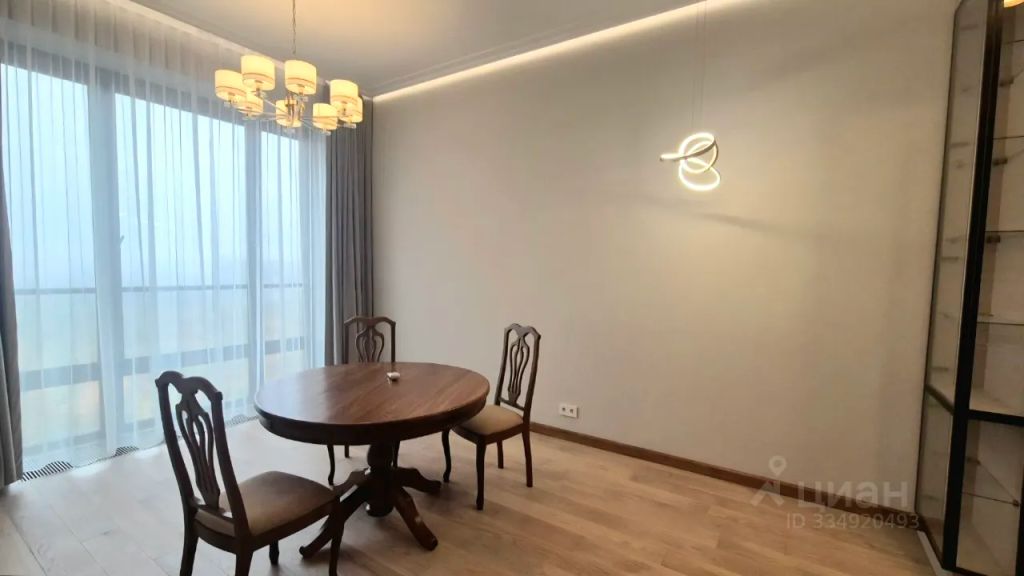 m. Vorontsovskaya: Apartment, 2-rooms