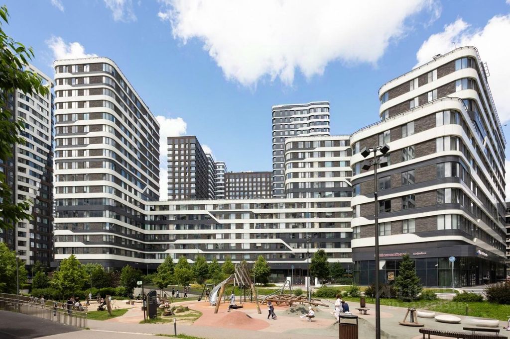 m. Moskva Tovarnaya: Apartment, studio