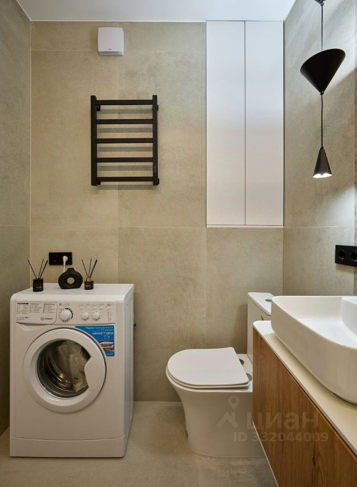 m. Vodniki: Apartment, 1-rooms