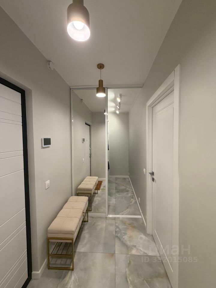 m. Mark: Apartment, 1-rooms