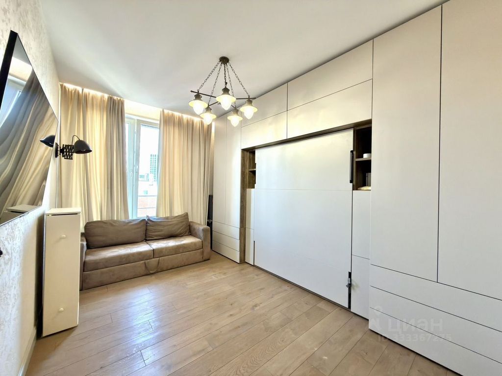m. Shelepikha: Apartment, 3-rooms
