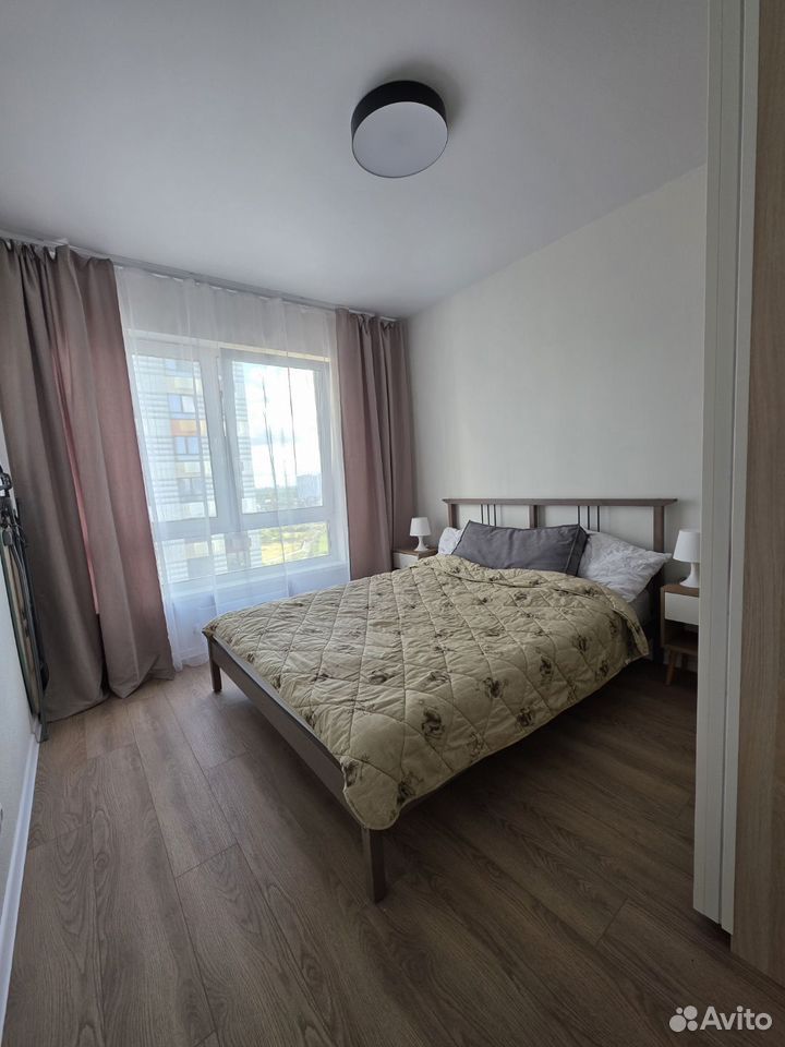 m. Lokomotiv: Apartment, 1-rooms